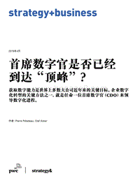 首席数字官是否已经到达“顶峰”？.pdf