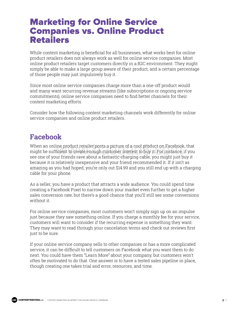 在线服务公司的内容营销蓝图（英文版）.pdf_第3页