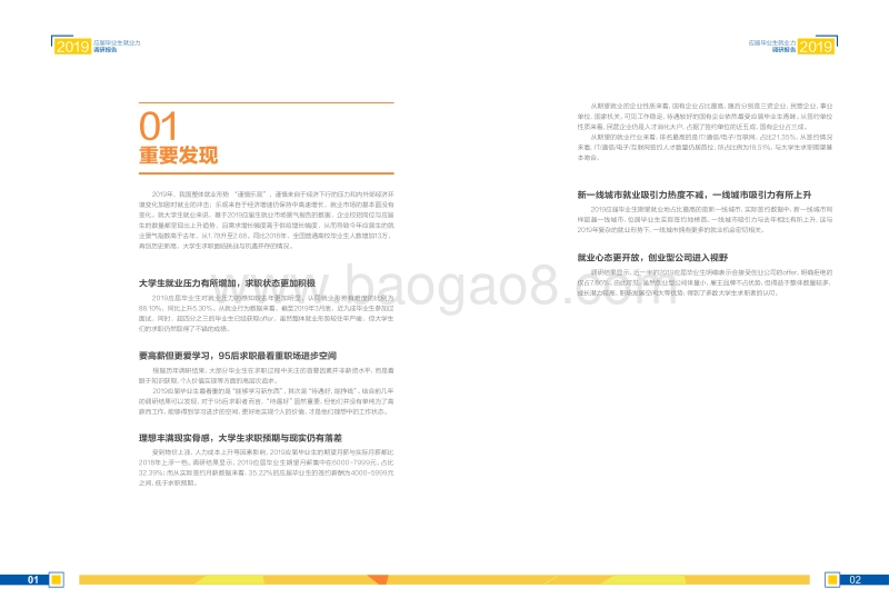 2019应届毕业生就业力调研报告.pdf_第4页