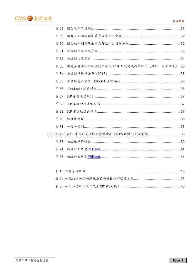 物流地产专题报告：快递物流潮起潮落，物流地产走上前台.pdf_第5页