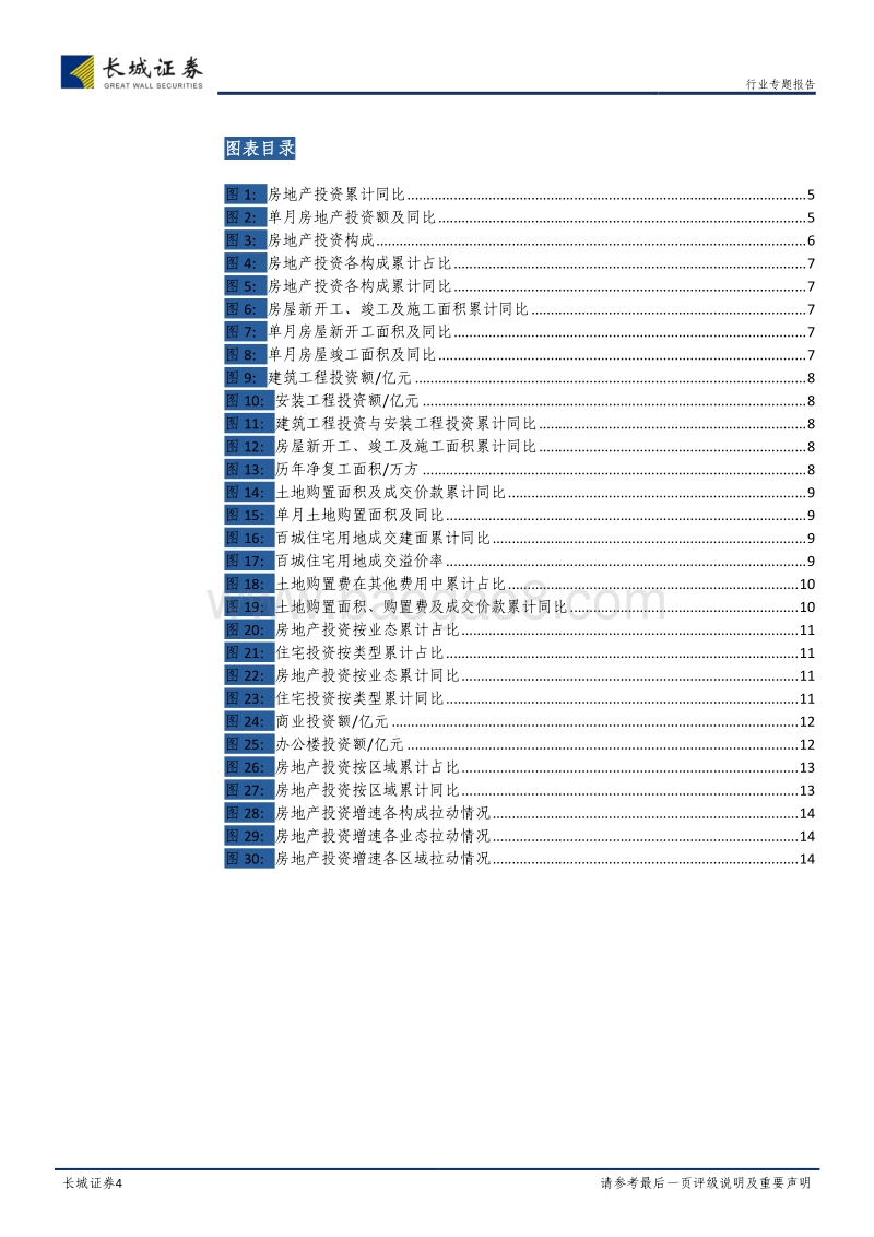 房地产行业：三个维度拆分房地产投资.pdf_第4页