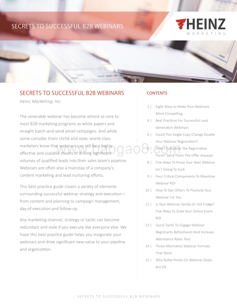 成功的B2B网络研讨会的秘密（英文版）.pdf_第2页
