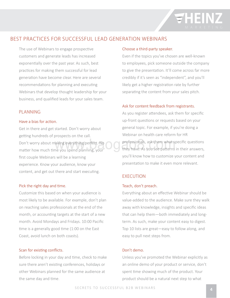 成功的B2B网络研讨会的秘密（英文版）.pdf_第5页