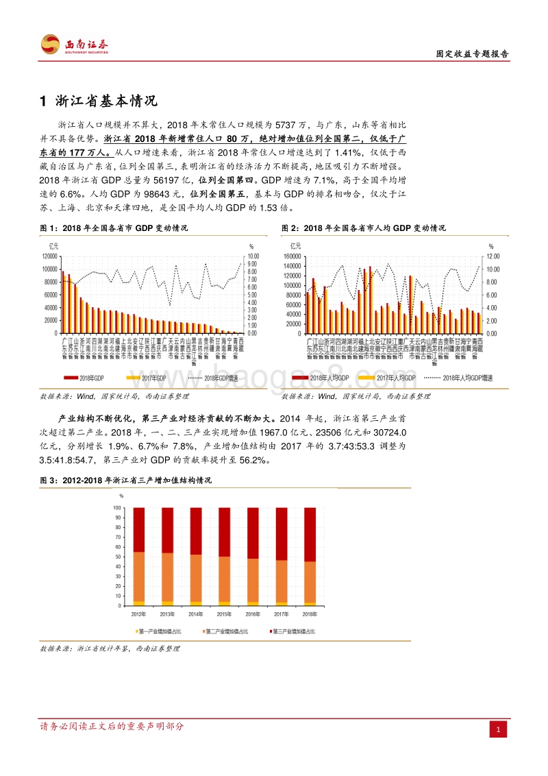 区域解密系列：浙江三级政府信用分析及优质区县平台挖掘.pdf_第4页