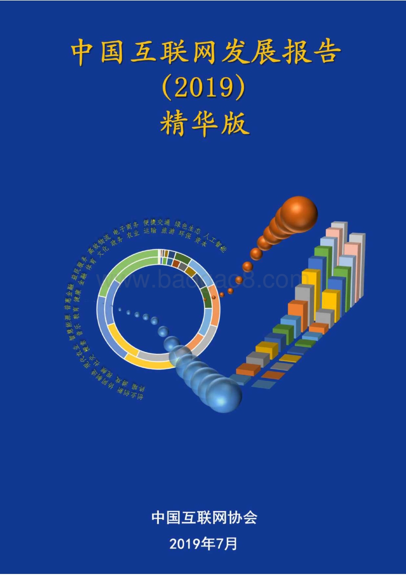 2019中国互联网发展报告精华版.pdf_第1页