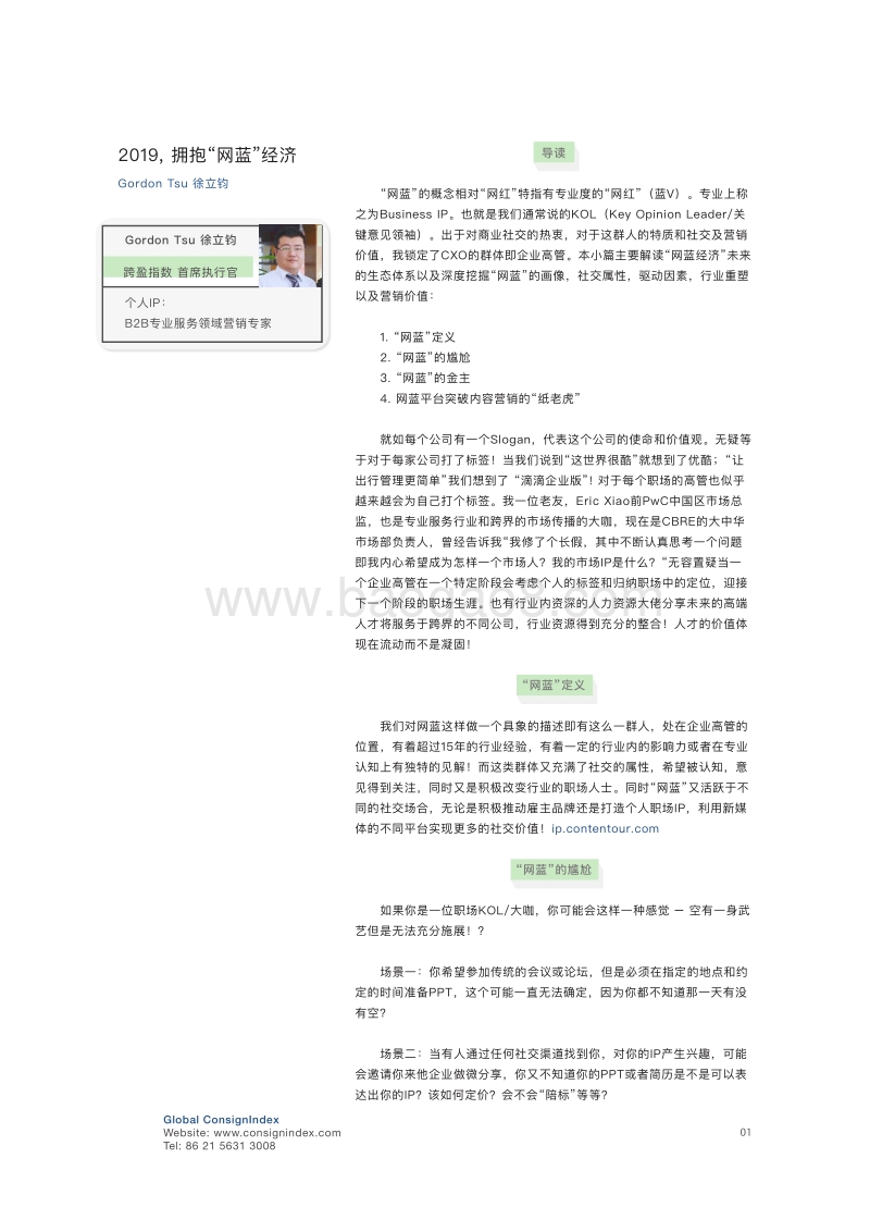 大融合B2B营销手书：商业社交IP化.pdf_第3页
