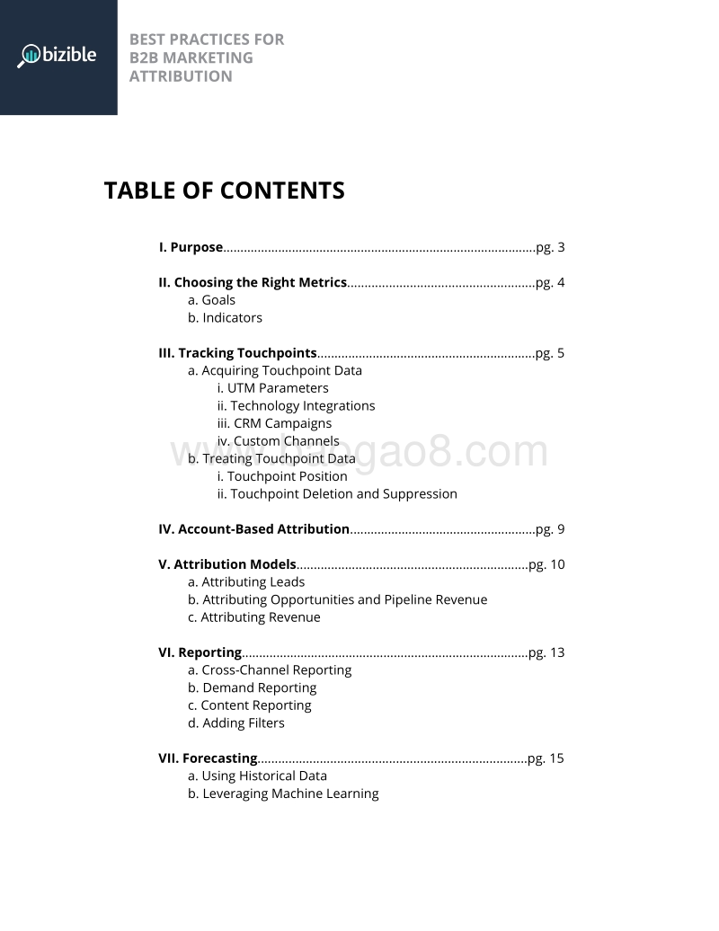 B2B营销归因最佳实践（英文版）.pdf_第2页