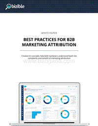 B2B营销归因最佳实践（英文版）.pdf