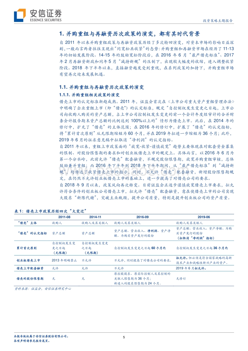风再起时，并购重组的过去与未来.pdf_第5页