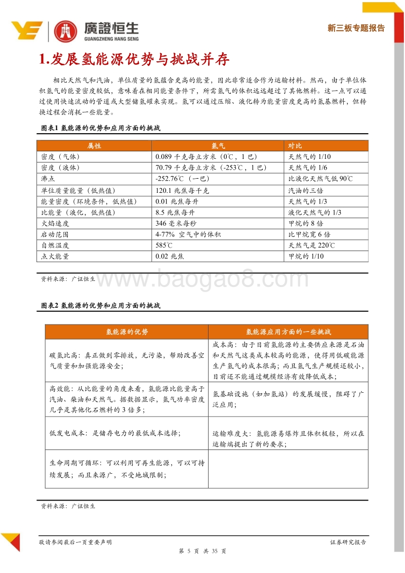 机遇已至——解析IEA《氢能的未来》.pdf_第5页