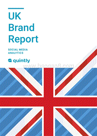 英国品牌报告：社交媒体分析（英文版）.pdf