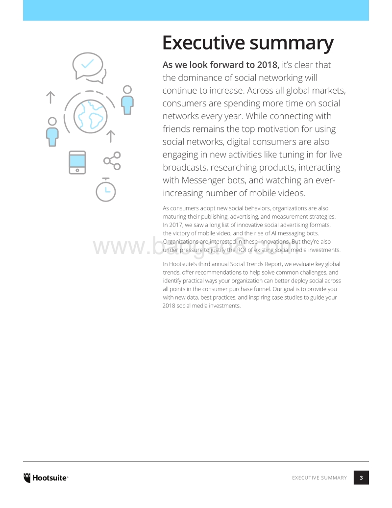 2018年社交媒体趋势报告（英文版）.pdf_第3页