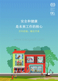 安全和健康是未来工作的核心：百年经验，继往开来.pdf