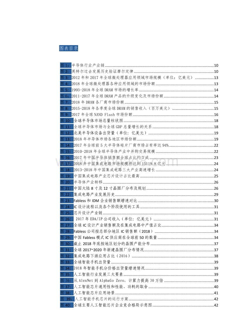 2019年半导体行业展望：暮色苍茫看劲松，乱云飞渡仍从容.pdf_第5页