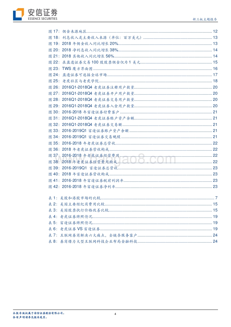 当前时点，如何来看待美股互联网券商未来发展？.pdf_第4页