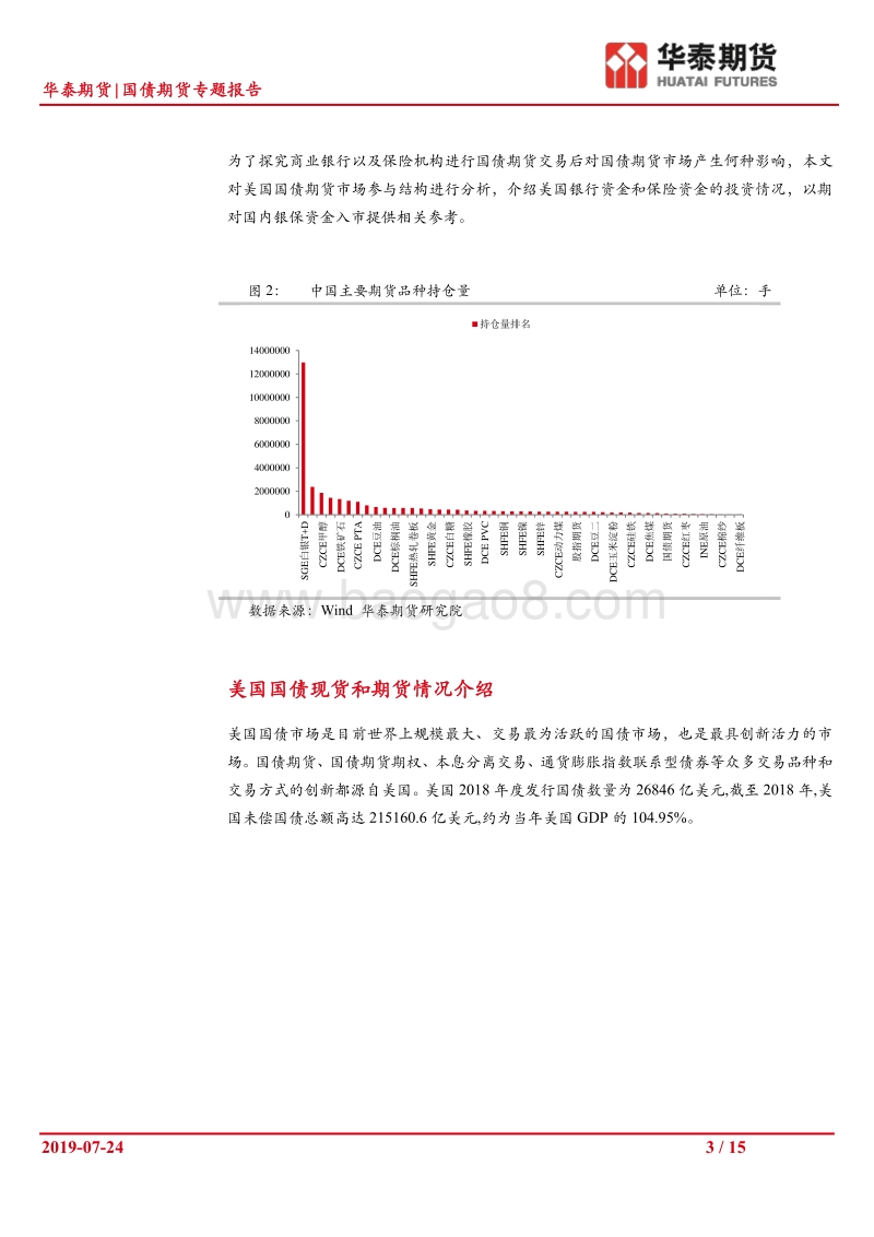 美国银行保险资金投资情况介绍：银行保险资金入市对国债期货的影响系列（一）.pdf_第3页