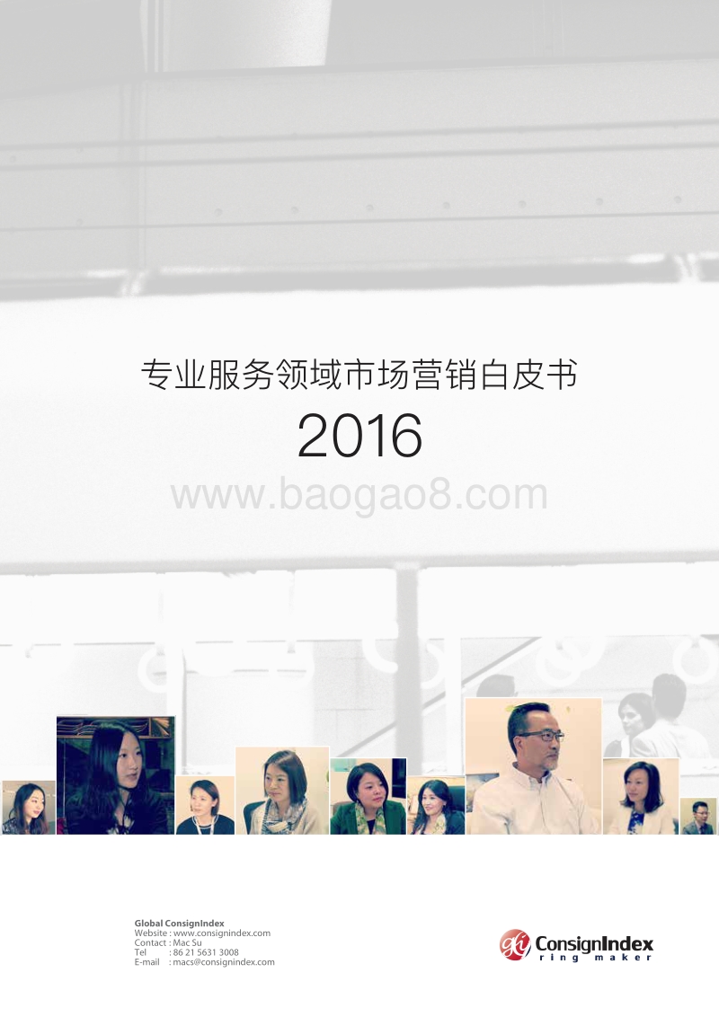 2016专业服务领域市场营销白皮书.pdf_第1页