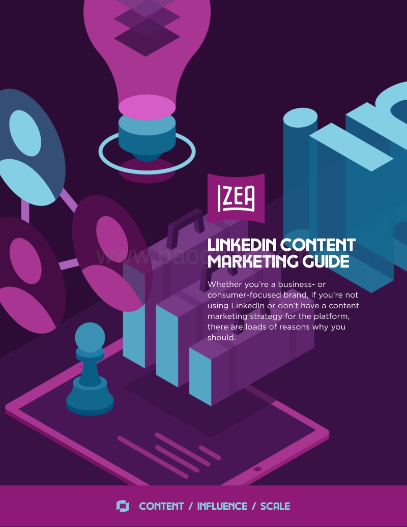 LinkedIn内容营销指南（英文版）.pdf_第1页
