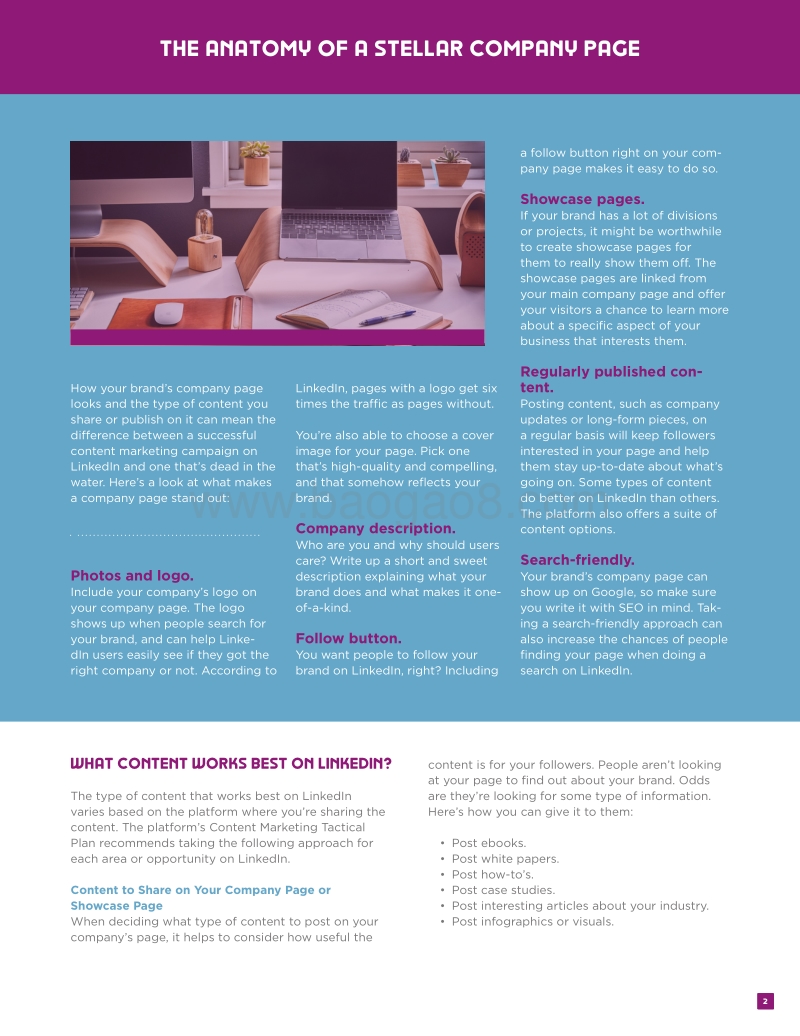 LinkedIn内容营销指南（英文版）.pdf_第4页