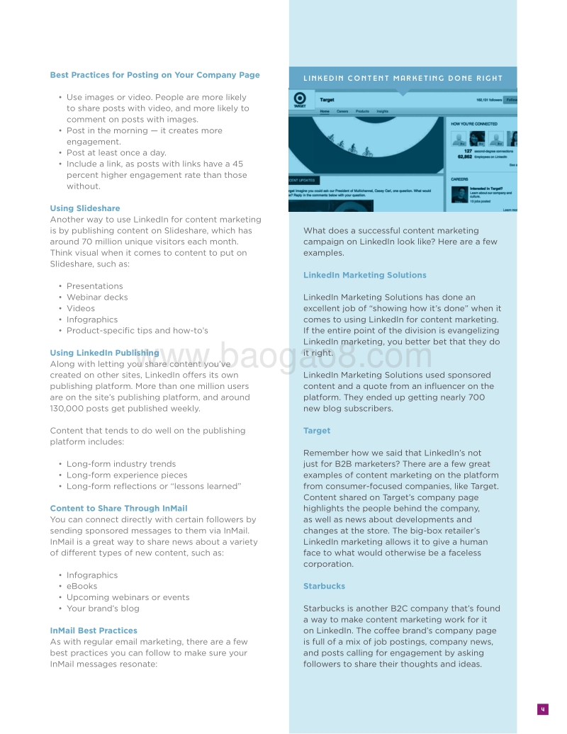LinkedIn内容营销指南（英文版）.pdf_第5页