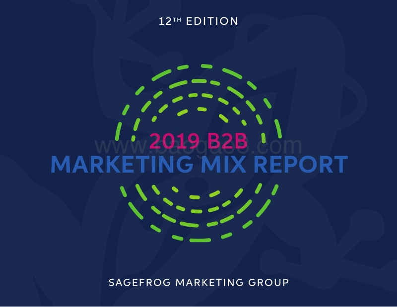 2019年B2B营销组合报告（英文版）.pdf_第1页