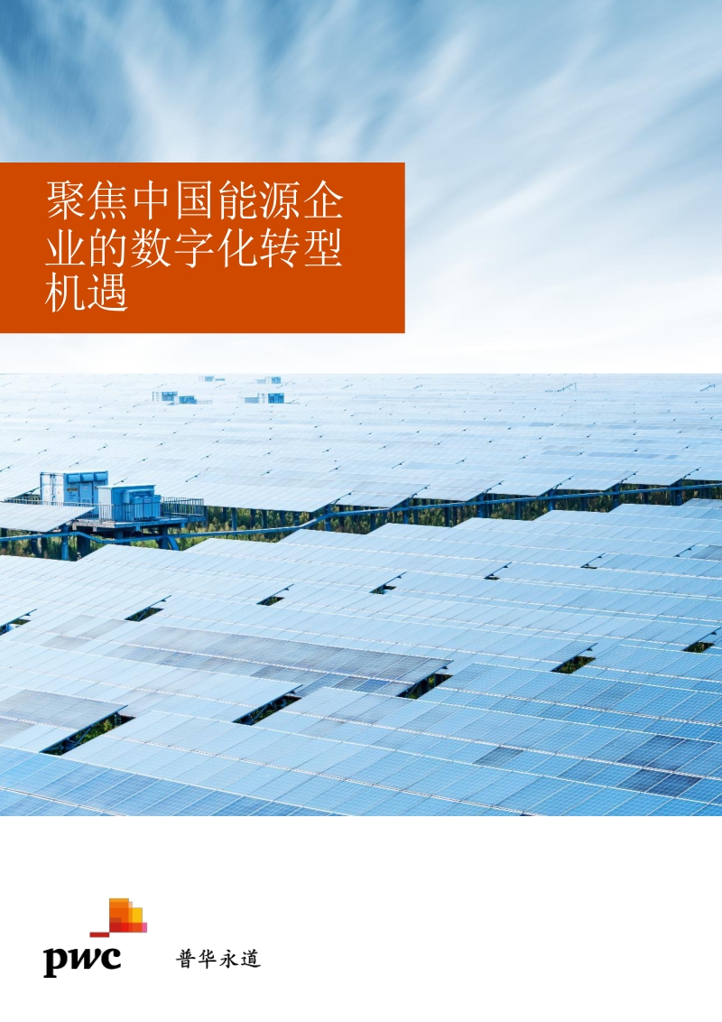 聚焦中国能源企业的数字化转型机遇.pdf_第1页