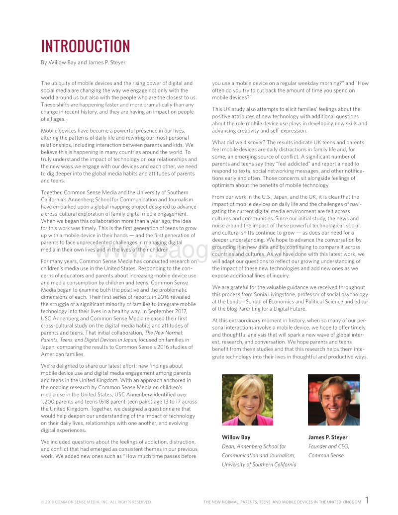 新常态：英国的父母、青少年和移动设备（英文版）.pdf_第5页