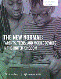 新常态：英国的父母、青少年和移动设备（英文版）.pdf