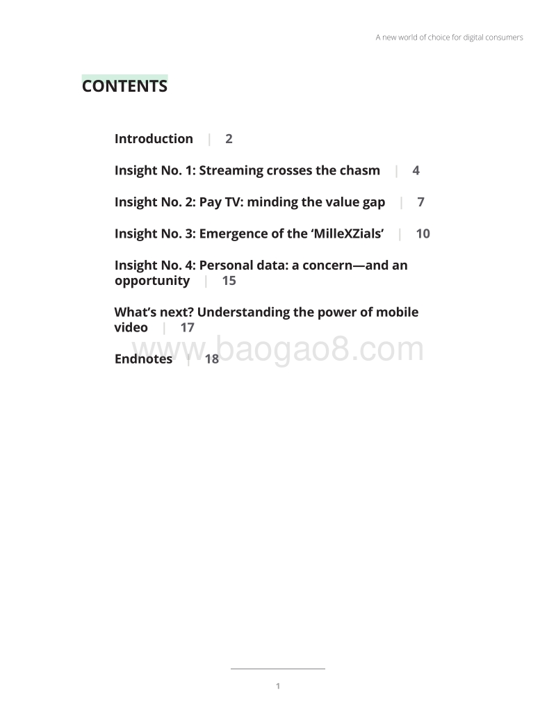 数字媒体趋势调查：数字消费者的新选择（英文版）.pdf_第3页