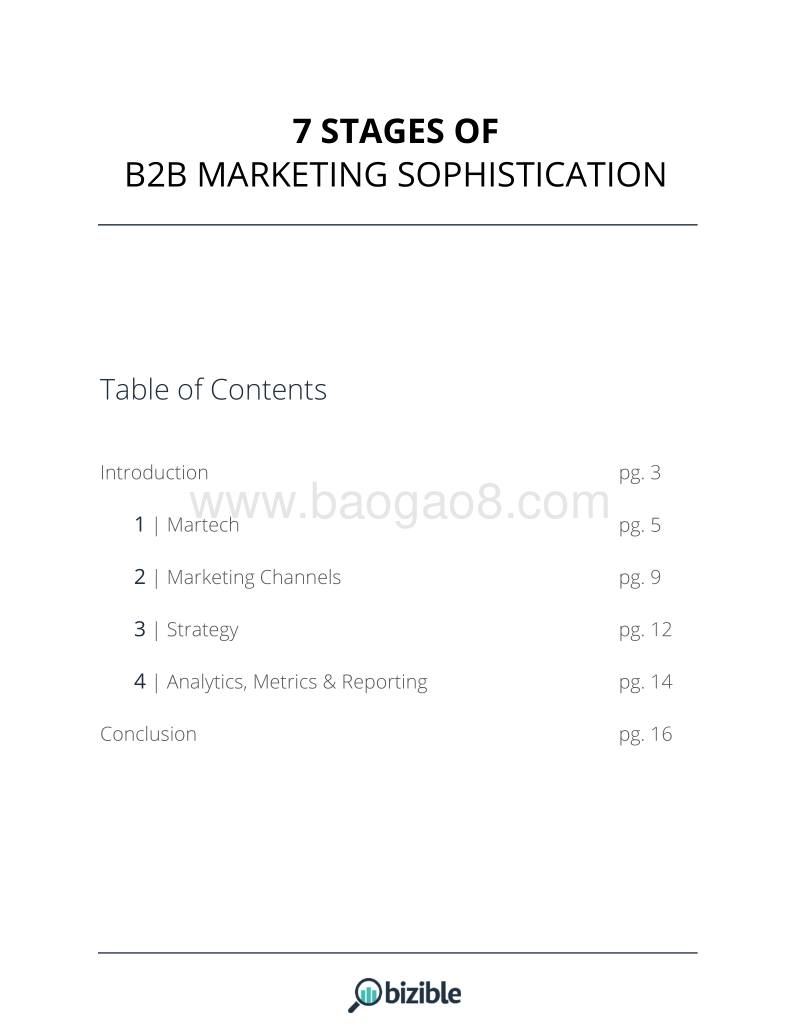 B2B营销成熟度的7个阶段（英文版）.pdf_第2页