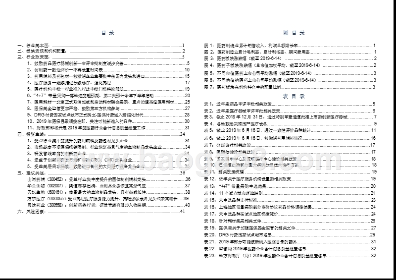 医药生物行业2019年投资前景研究报告.pptx_第2页