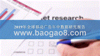 2019年全球移动广告年中数据研究报告.pptx