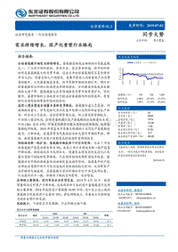 化工行业深度报告：需求持续增长，国产化重塑行业格局.pdf