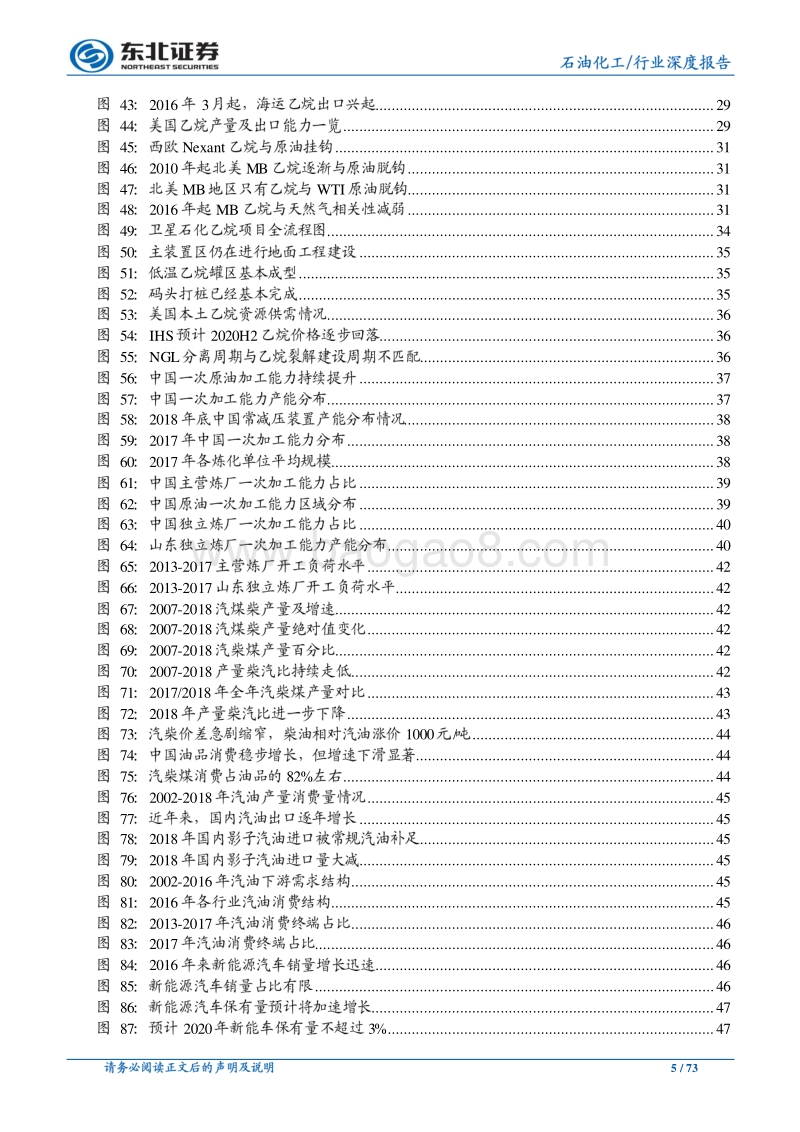 石油化工行业：看好油服盈利弹性，关注IMO2020带来的行业机会.pdf_第5页