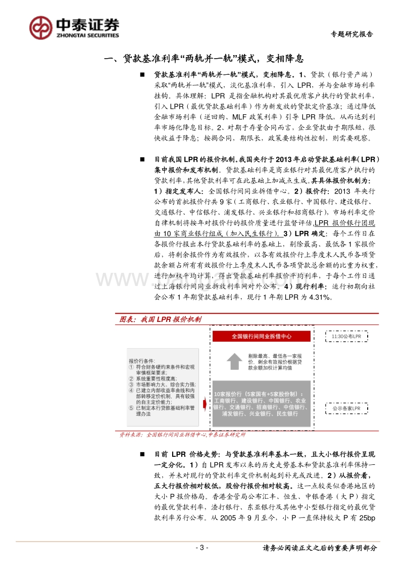 专题！利率政策思路已较清晰：基准利率如何变？.pdf_第3页