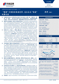 品牌家居的白银时代系列报告（六）：“整装”引领家居渠道变革，龙头企业“渠道”优势凸显.pdf