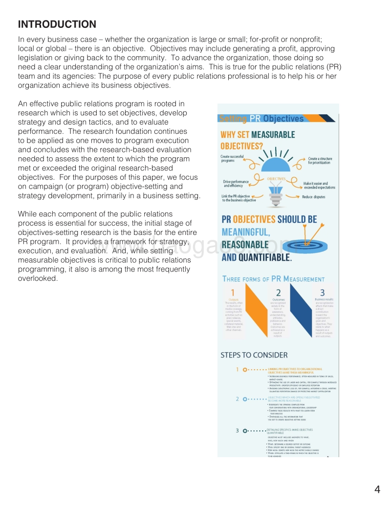 制定可测量公关目标的指南（英文版）.pdf_第4页