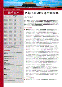 电新行业2019年中期策略：休负好风光.pdf