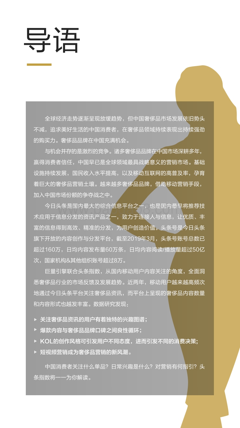 今日头条奢侈品行业洞察报告.pdf_第2页