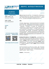 区块链研究报告：指数研究：数字通证市场的风向标.pdf