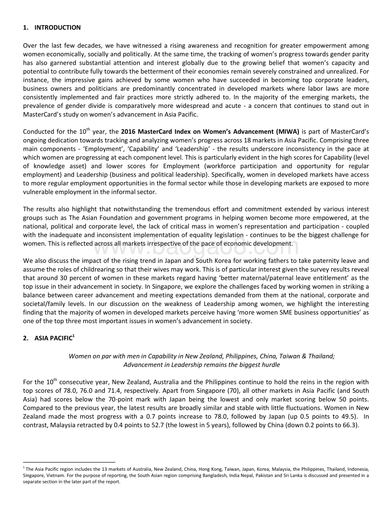 2016亚太地区女性进步指数（英文版）.pdf_第2页