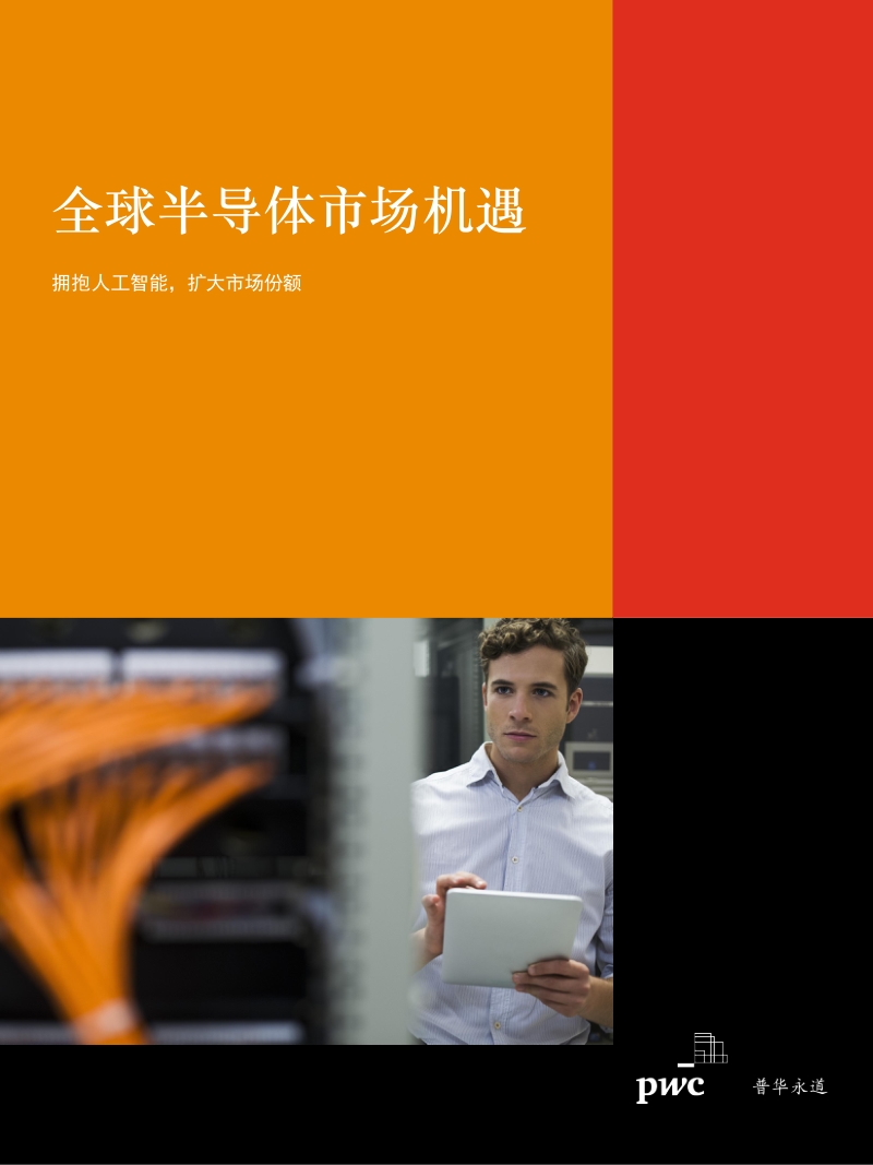 全球半导体市场机遇：拥抱人工智能，扩大市场份额.pdf_第1页