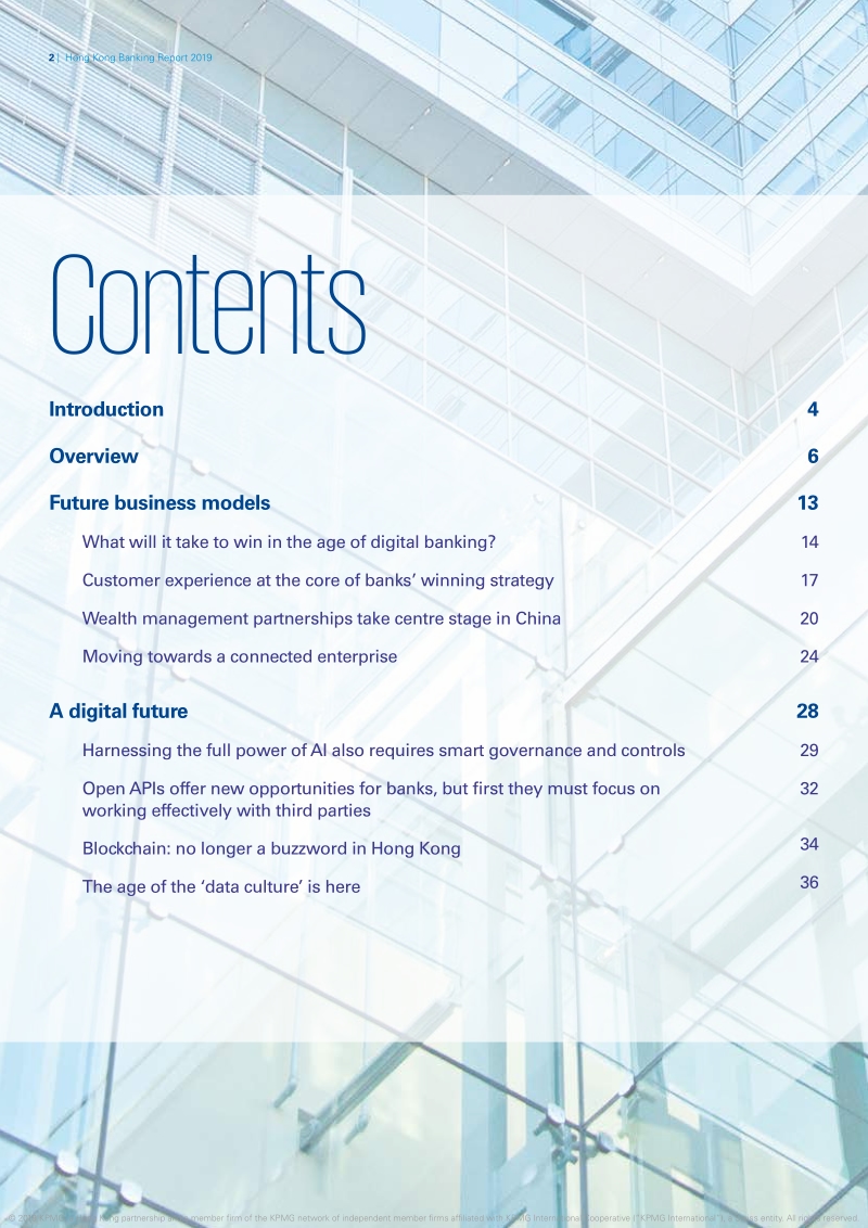 2019年香港银行业报告（英文版）.pdf_第2页