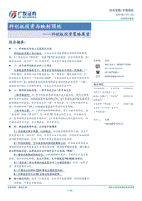 科创板投资策略展望：科创板投资与映射预热.pdf