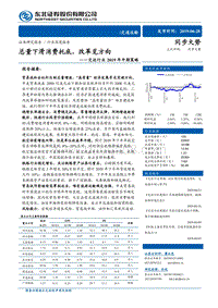 交运行业2019年中期策略：总量下滑消费托底，改革觅方向.pdf