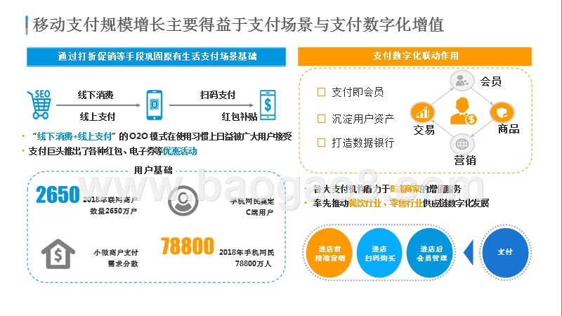 2019中国第三方支付行业研究报告.pptx_第5页