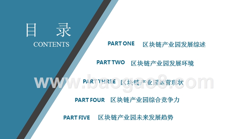 2019中国区块链产业园发展分析报告.pptx_第3页