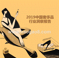 2019中国奢侈品行业洞察报告.pptx