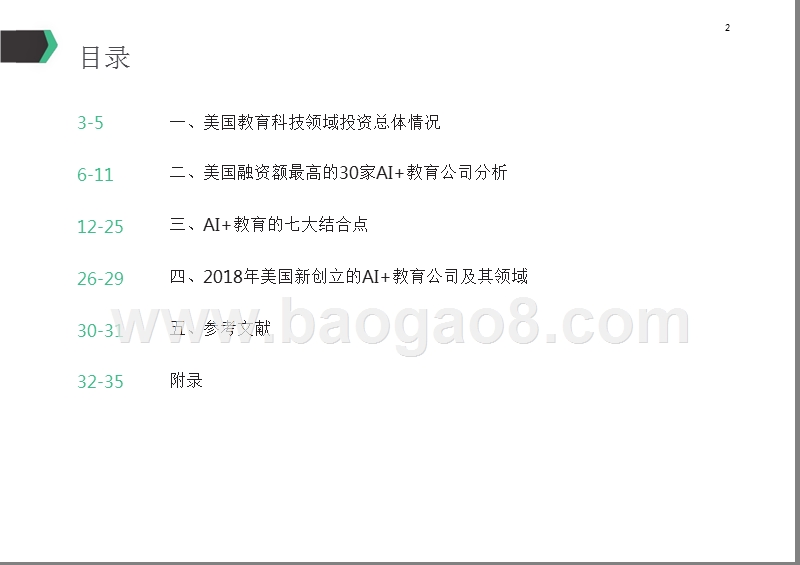 2018-2019年AI+教育美国创投趋势研究报告.pptx_第2页