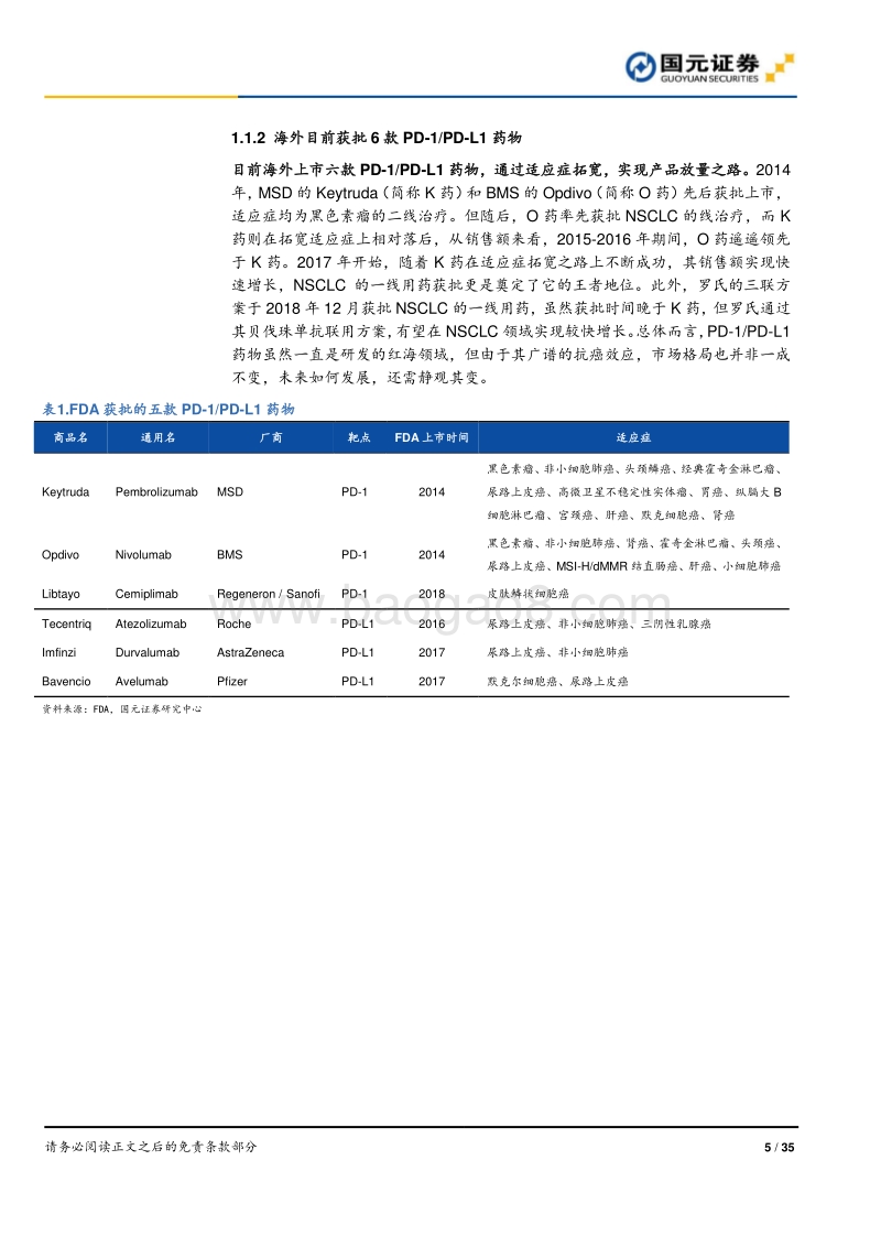 创新靶点篇：拥抱变革·制胜创新之二：顾盼大分子市场.pdf_第5页